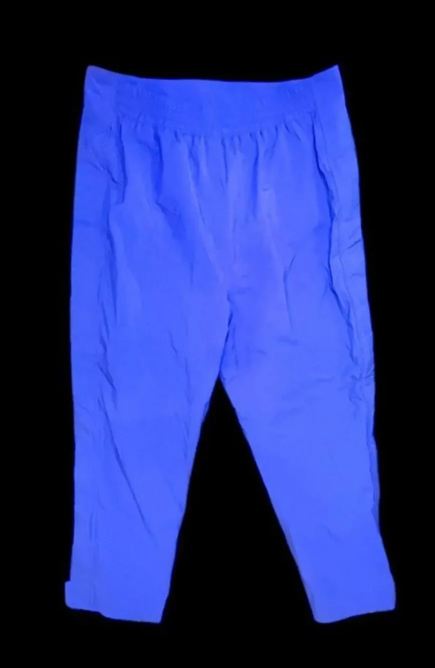 L.L. Bean Ski Pants Mens Large Blue NORTH COL Gore-Tex Mesh Lined Breakaway Vtg